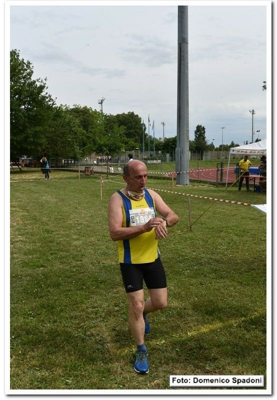 Faenza: Cross provinciale UISP 2021 - prova 4 di 6 - 29 maggio 2021